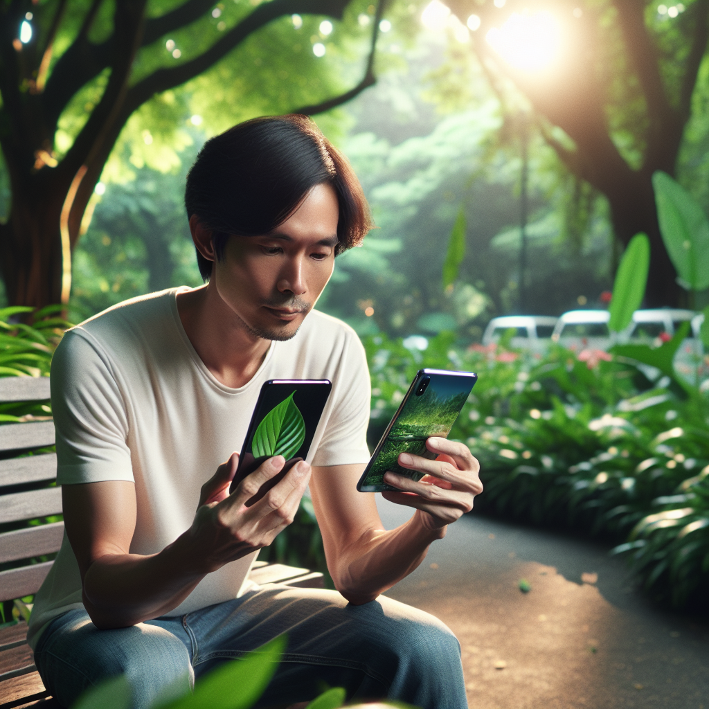 Pourquoi choisir un téléphone écologique ? en image
