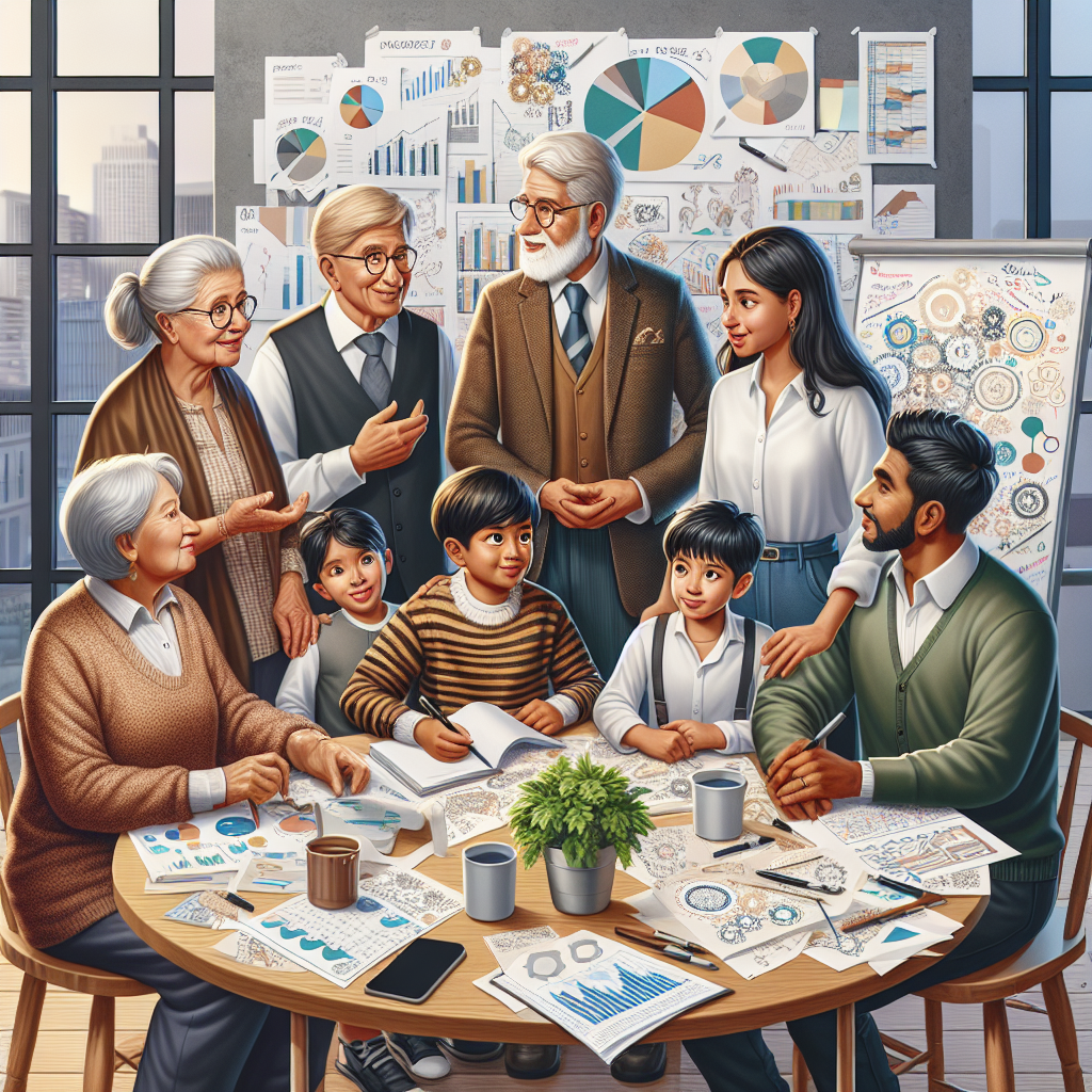 Entreprise familiale : comment en tirer le meilleur parti ? en image