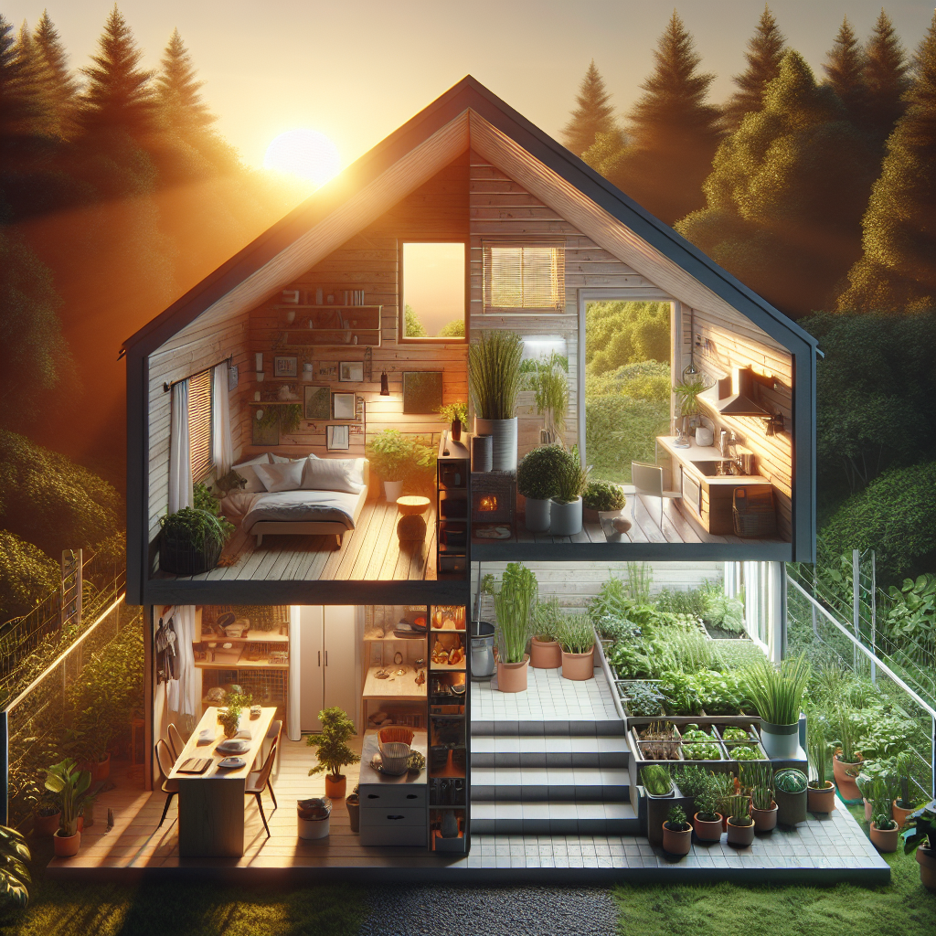 Tiny house : pourquoi ce mode de vie fait-il autant rêver ? en image